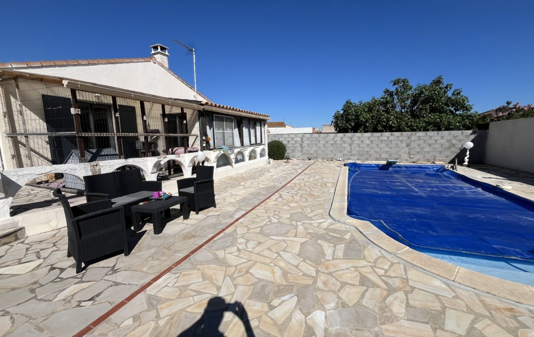 11-34 IMMOBILIER : House | SAINT-NAZAIRE-D'AUDE (11120) | 103 m2 | 338 500 € 
