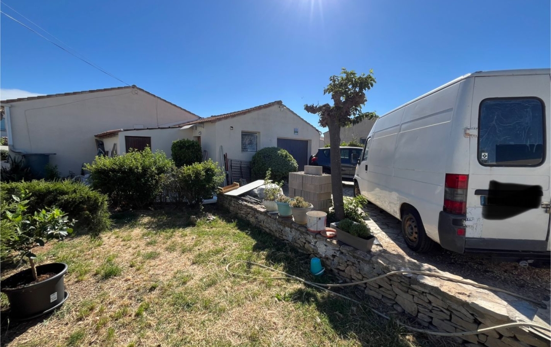 11-34 IMMOBILIER : House | SAINT-NAZAIRE-D'AUDE (11120) | 103 m2 | 338 500 € 