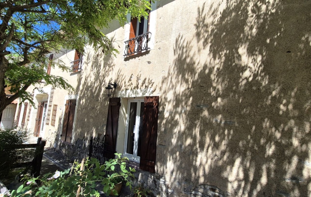 11-34 IMMOBILIER : Maison / Villa | CASSAGNOLES (34210) | 207 m2 | 219 000 € 