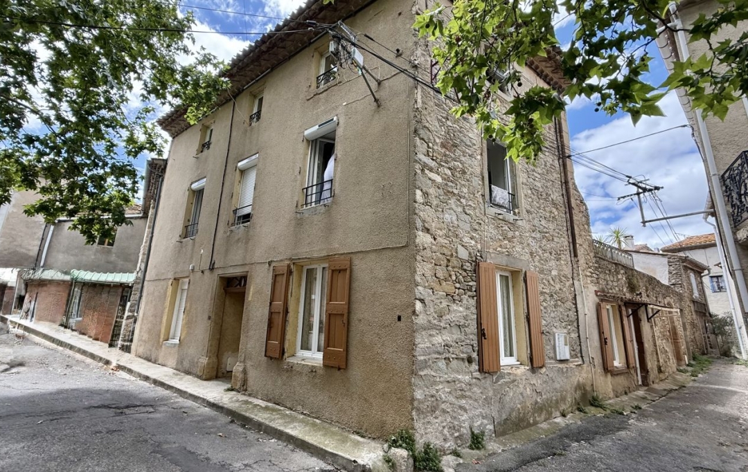 11-34 IMMOBILIER : Building | OLONZAC (34210) | 190 m2 | 199 000 € 