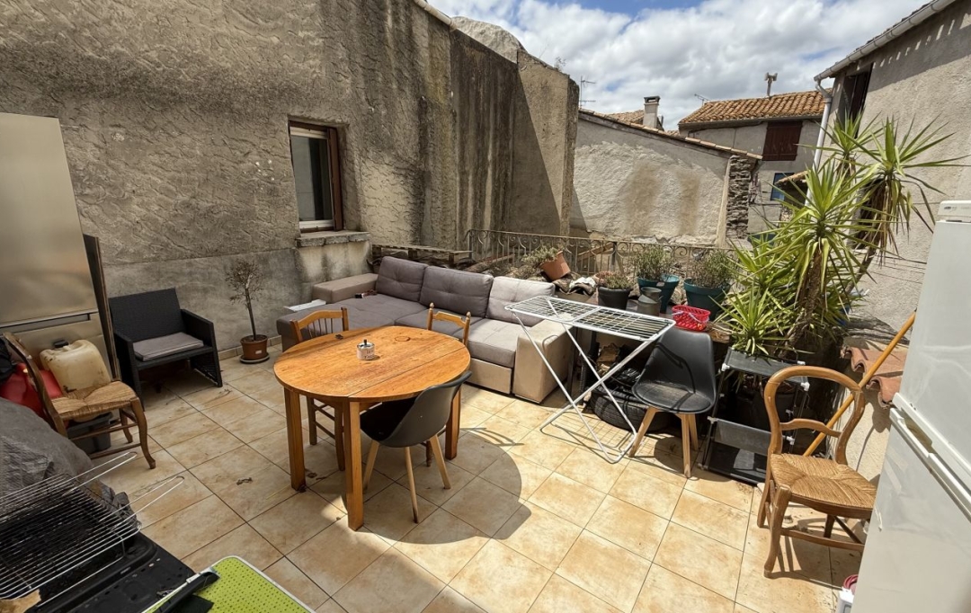 11-34 IMMOBILIER : Building | OLONZAC (34210) | 190 m2 | 199 000 € 