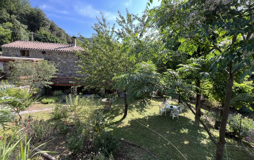 11-34 IMMOBILIER : Maison / Villa | BOISSET (34220) | 111 m2 | 185 000 € 