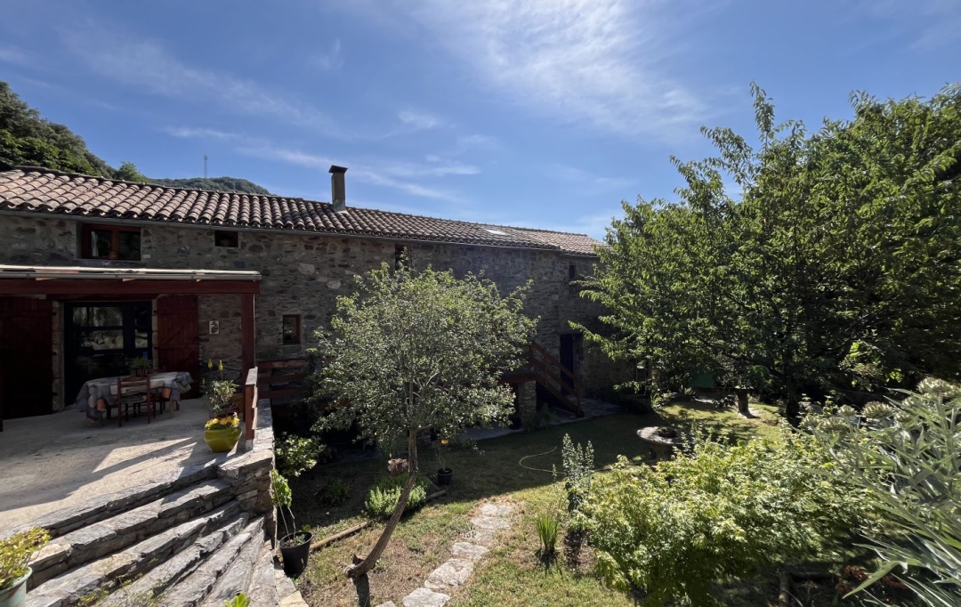 11-34 IMMOBILIER : Maison / Villa | BOISSET (34220) | 111 m2 | 185 000 € 
