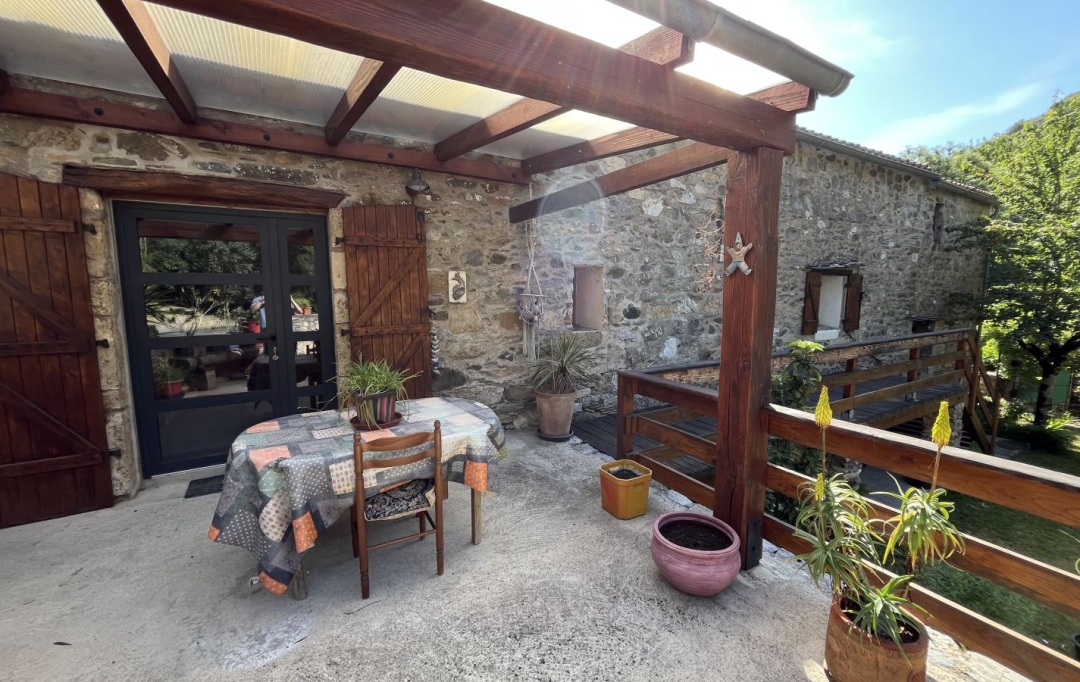 11-34 IMMOBILIER : Maison / Villa | BOISSET (34220) | 111 m2 | 185 000 € 