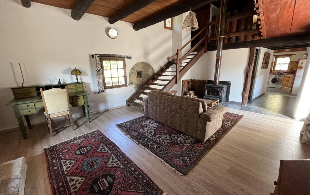 11-34 IMMOBILIER : Maison / Villa | BOISSET (34220) | 111 m2 | 185 000 € 