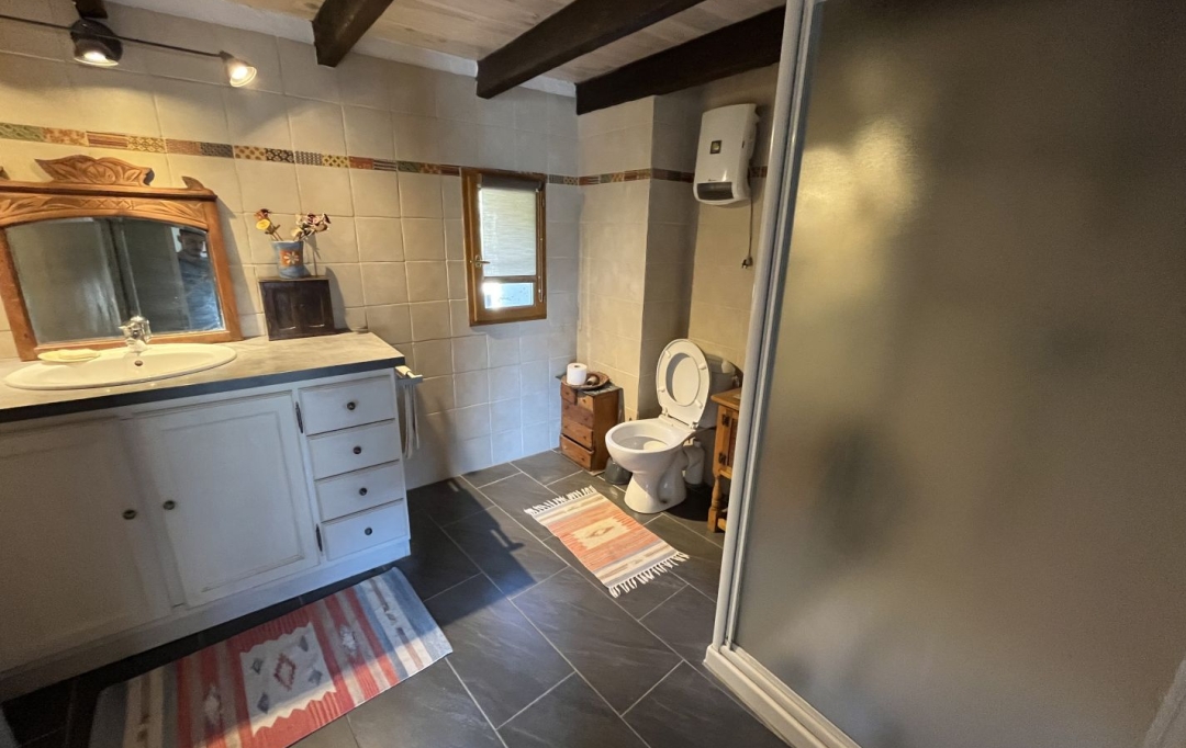 11-34 IMMOBILIER : Maison / Villa | BOISSET (34220) | 111 m2 | 185 000 € 