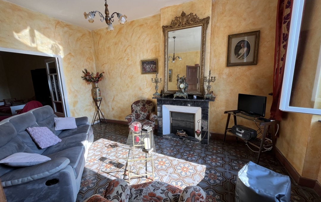 11-34 IMMOBILIER : House | OLONZAC (34210) | 240 m2 | 269 000 € 