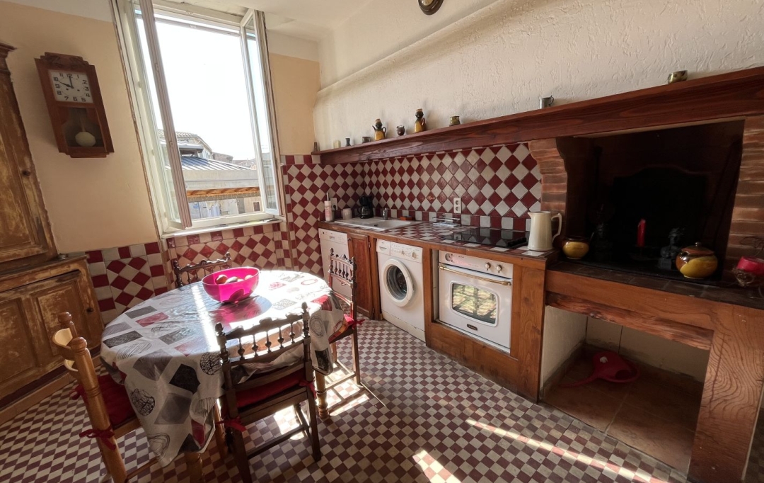 11-34 IMMOBILIER : House | OLONZAC (34210) | 240 m2 | 269 000 € 
