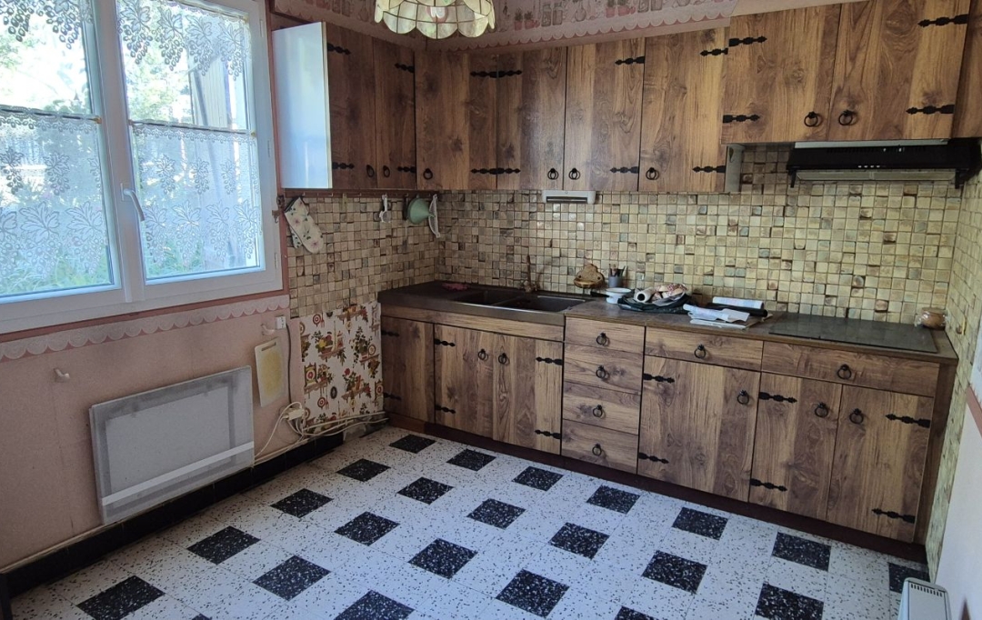 11-34 IMMOBILIER : House | OLONZAC (34210) | 103 m2 | 129 000 € 