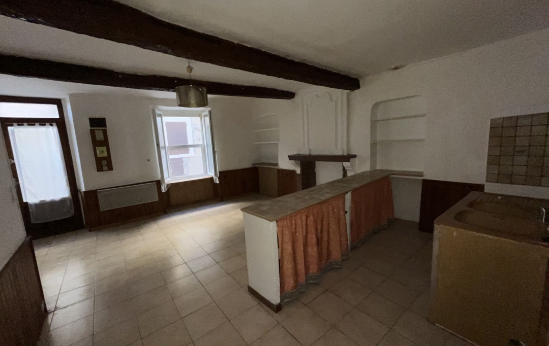 11-34 IMMOBILIER : Maison / Villa | AZILLE (11700) | 71 m2 | 66 000 € 