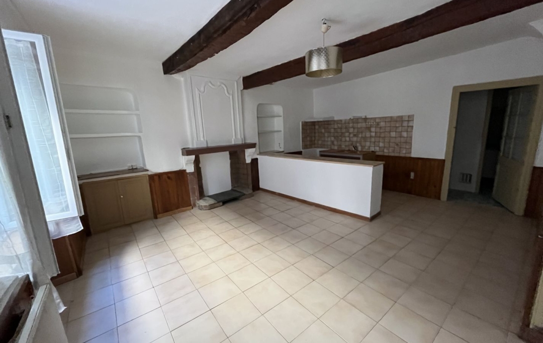 11-34 IMMOBILIER : Maison / Villa | AZILLE (11700) | 71 m2 | 66 000 € 