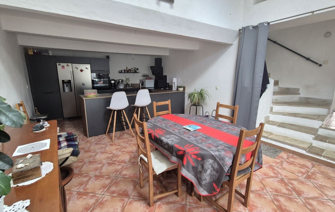 11-34 IMMOBILIER : House | ESCALES (11200) | 97 m2 | 119 000 € 