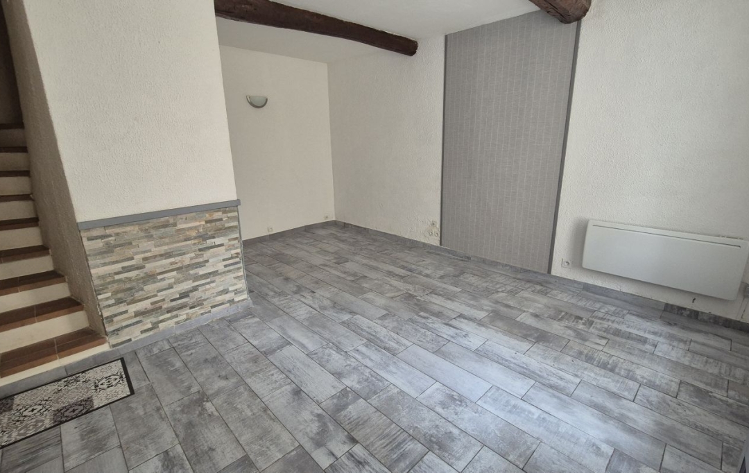 11-34 IMMOBILIER : Maison / Villa | OLONZAC (34210) | 60 m2 | 65 000 € 