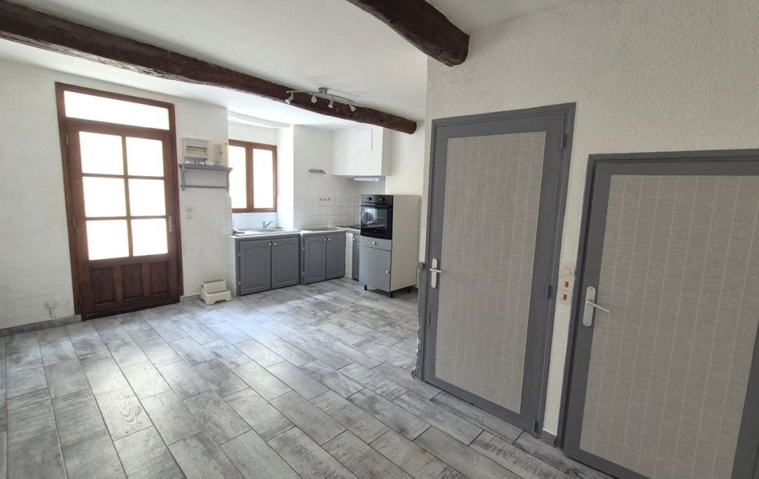 11-34 IMMOBILIER : Maison / Villa | OLONZAC (34210) | 60 m2 | 65 000 € 