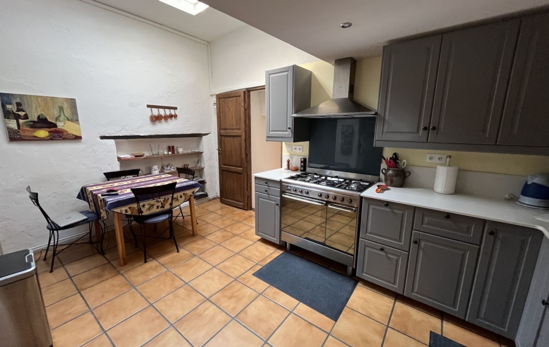 11-34 IMMOBILIER : Maison / Villa | OLONZAC (34210) | 168 m2 | 156 000 € 