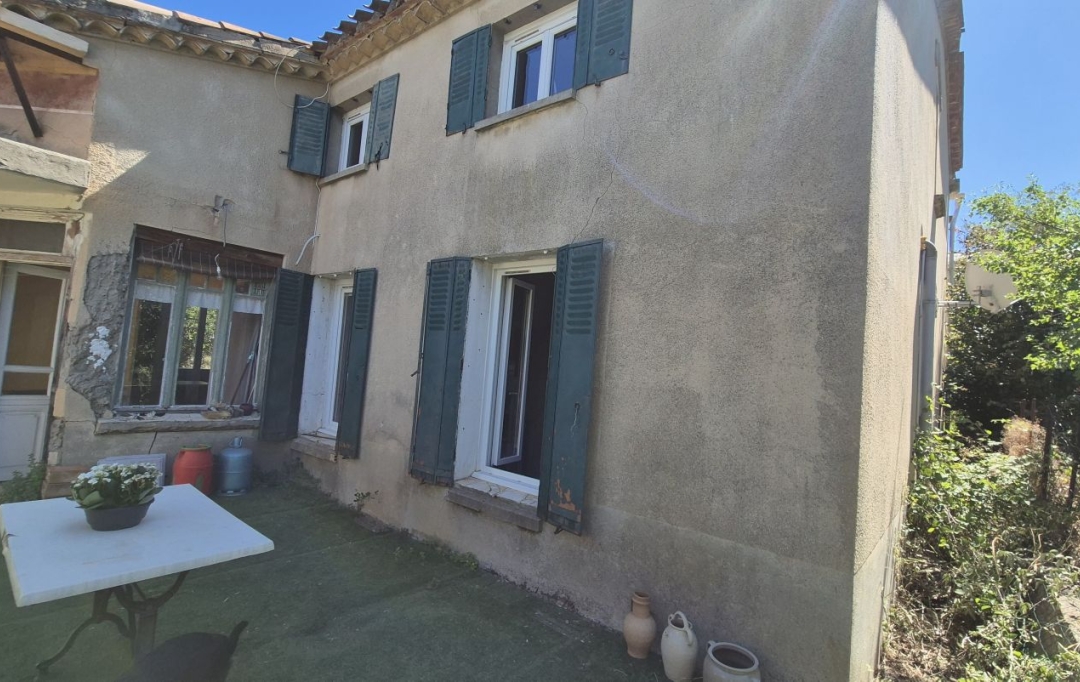 11-34 IMMOBILIER : House | FELINES-MINERVOIS (34210) | 211 m2 | 138 000 € 