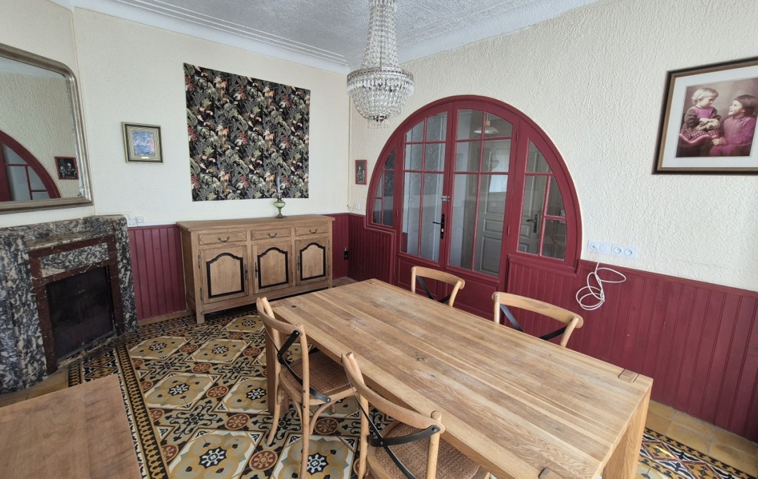 11-34 IMMOBILIER : House | FELINES-MINERVOIS (34210) | 211 m2 | 138 000 € 