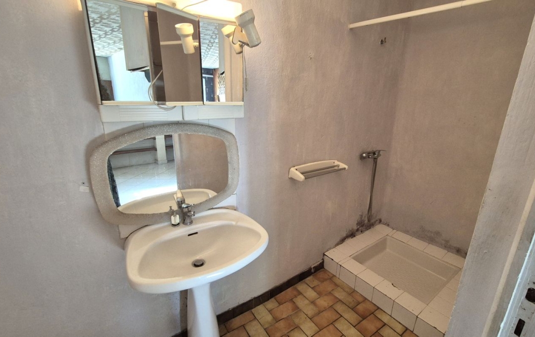11-34 IMMOBILIER : Maison / Villa | OLONZAC (34210) | 97 m2 | 59 000 € 