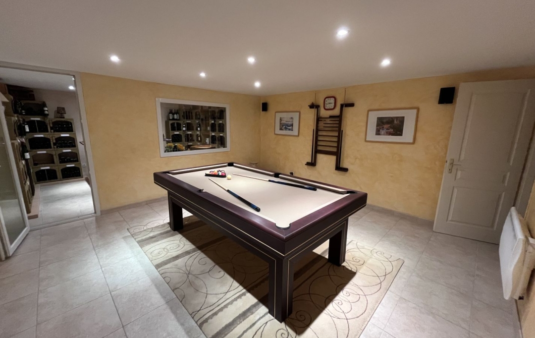 11-34 IMMOBILIER : Maison / Villa | ORNAISONS (11200) | 178 m2 | 488 800 € 