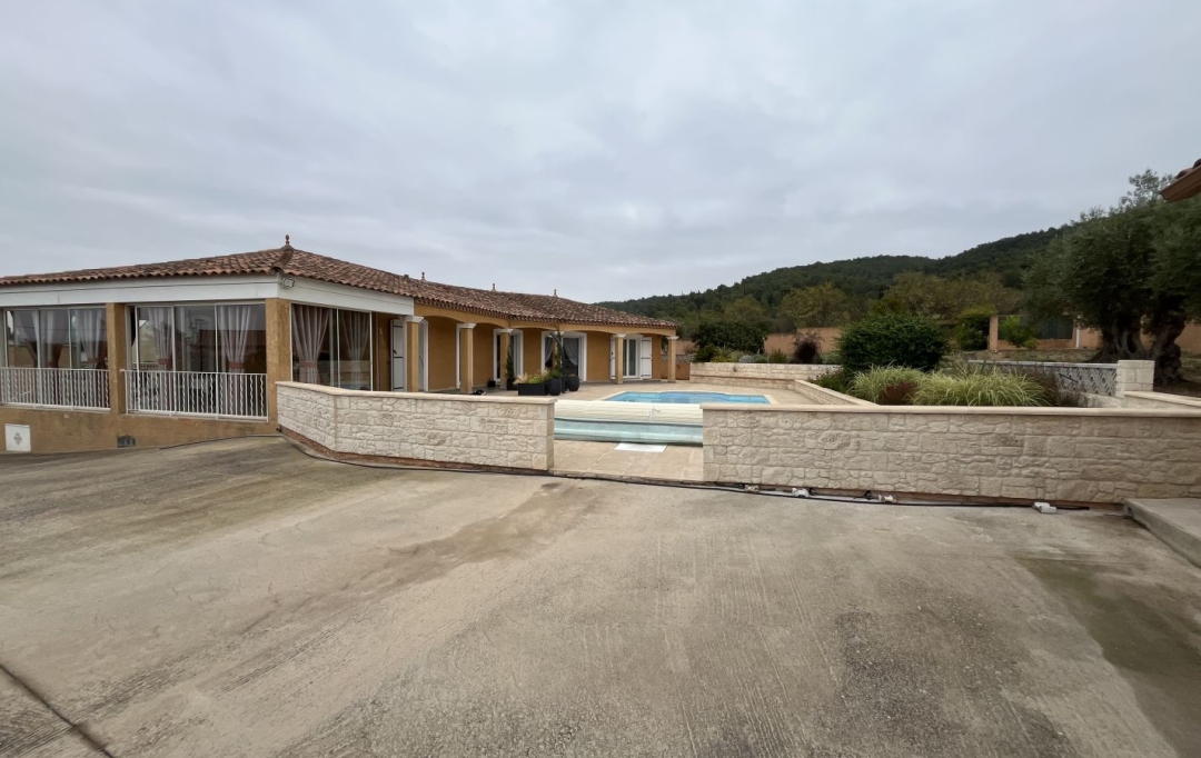 11-34 IMMOBILIER : Maison / Villa | ORNAISONS (11200) | 178 m2 | 488 800 € 