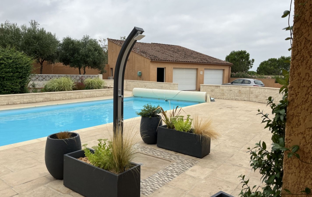 11-34 IMMOBILIER : Maison / Villa | ORNAISONS (11200) | 178 m2 | 488 800 € 