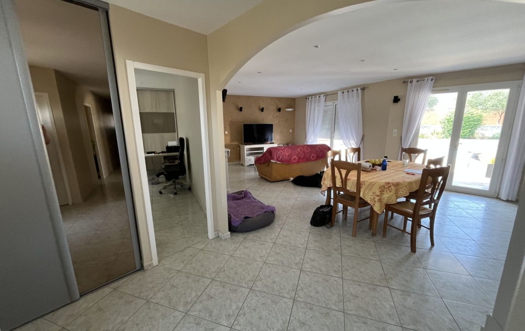 11-34 IMMOBILIER : Maison / Villa | ORNAISONS (11200) | 178 m2 | 488 800 € 