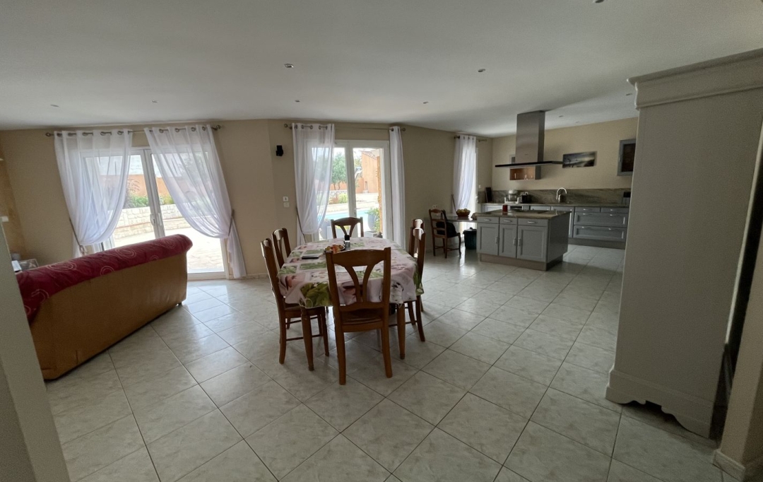 11-34 IMMOBILIER : Maison / Villa | ORNAISONS (11200) | 178 m2 | 488 800 € 