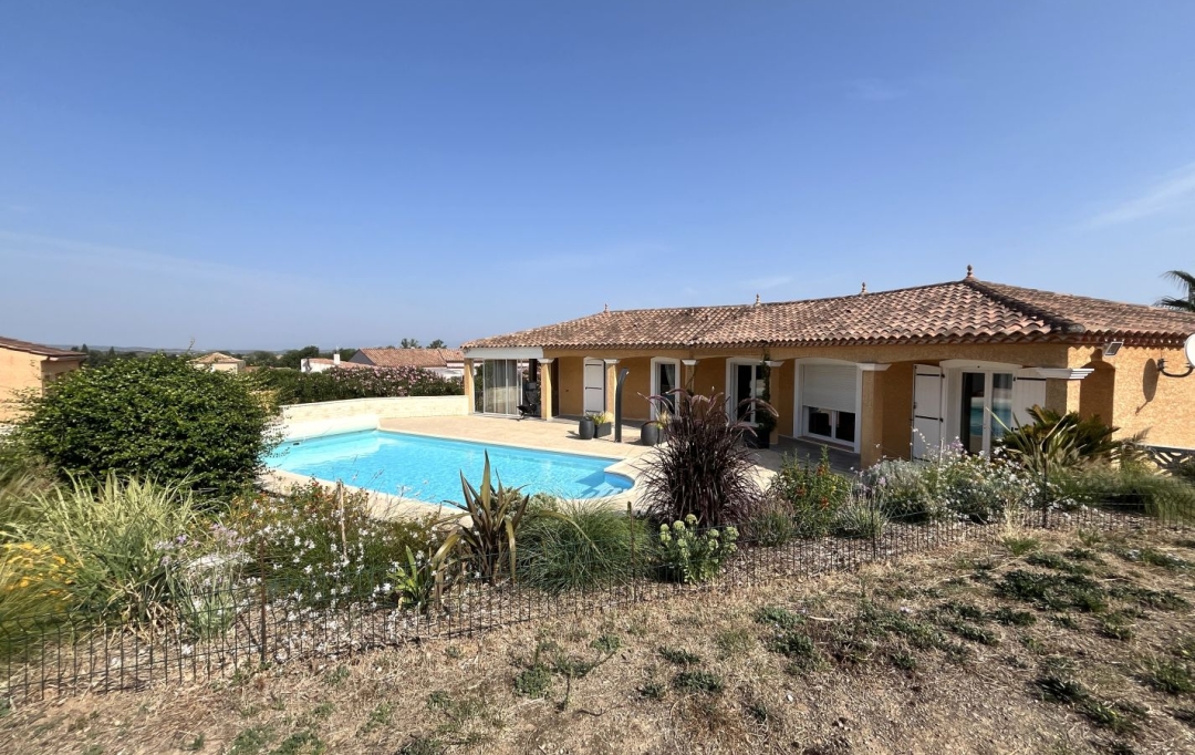 11-34 IMMOBILIER : Maison / Villa | ORNAISONS (11200) | 178 m2 | 488 800 € 