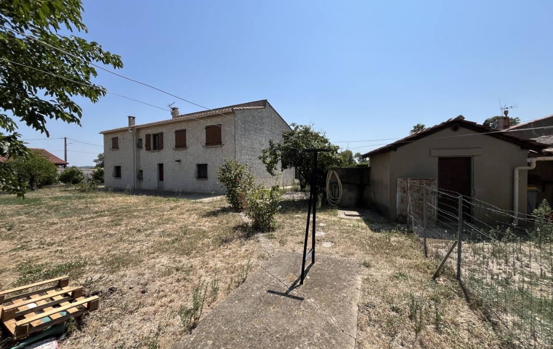 11-34 IMMOBILIER : Maison / Villa | OLONZAC (34210) | 140 m2 | 245 000 € 