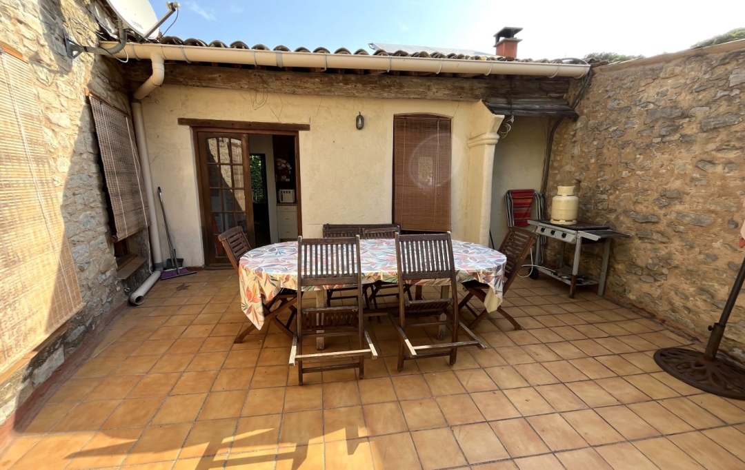 11-34 IMMOBILIER : House | CESSERAS (34210) | 151 m2 | 179 000 € 