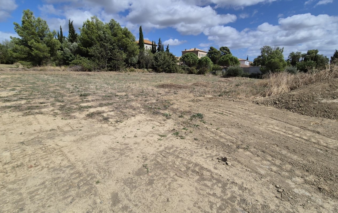 11-34 IMMOBILIER : Terrain | SIRAN (34210) | 0 m2 | 73 000 € 