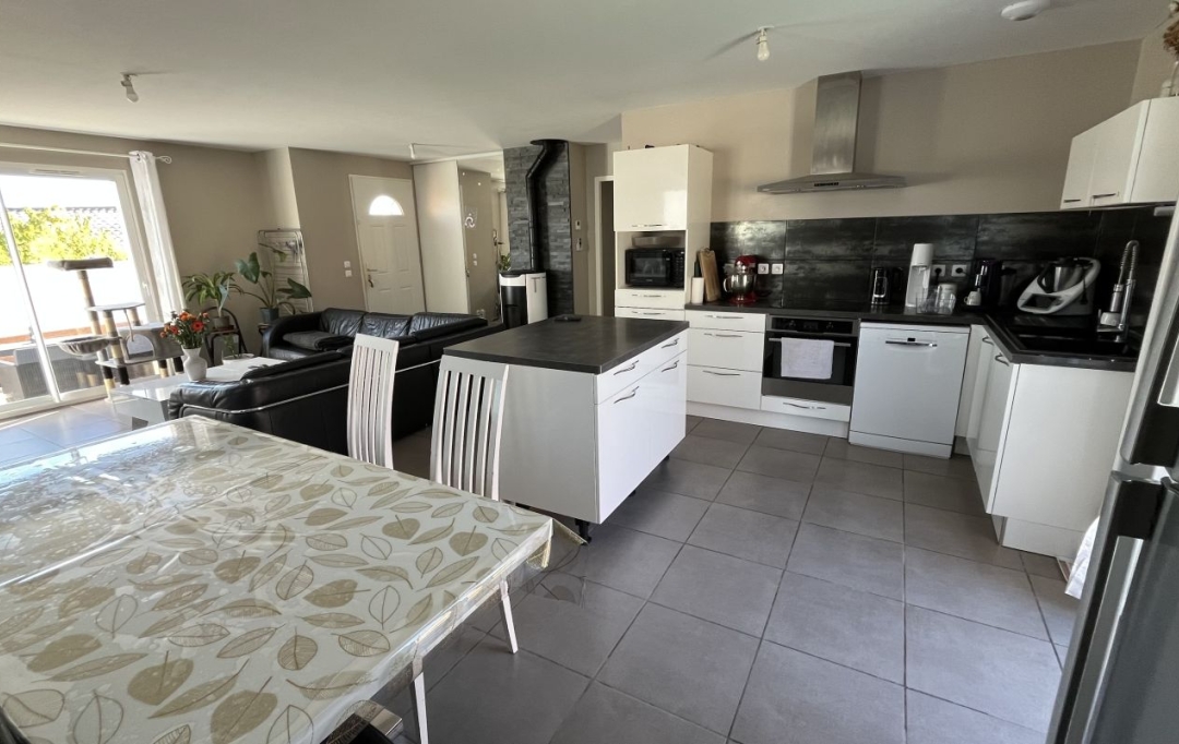 11-34 IMMOBILIER : Maison / Villa | VILLENEUVE-MINERVOIS (11160) | 90 m2 | 219 000 € 