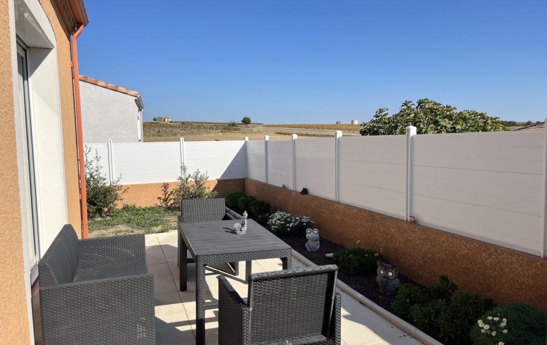 11-34 IMMOBILIER : Maison / Villa | VILLENEUVE-MINERVOIS (11160) | 90 m2 | 219 000 € 