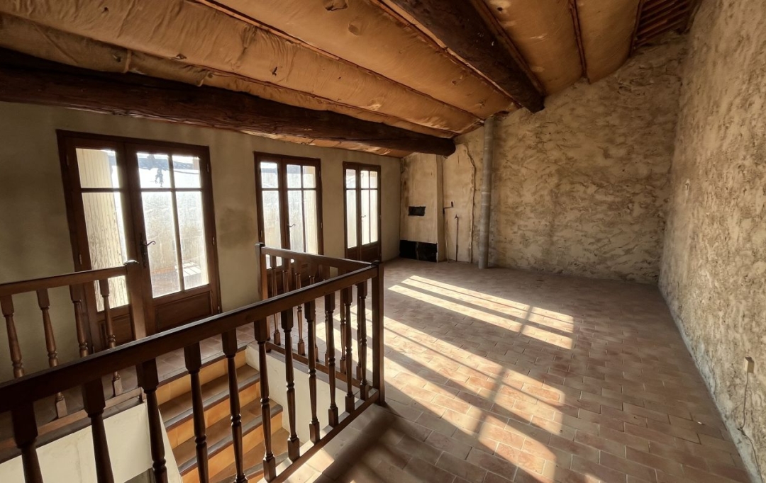 11-34 IMMOBILIER : Maison / Villa | POUZOLS-MINERVOIS (11120) | 108 m2 | 99 000 &euro; 