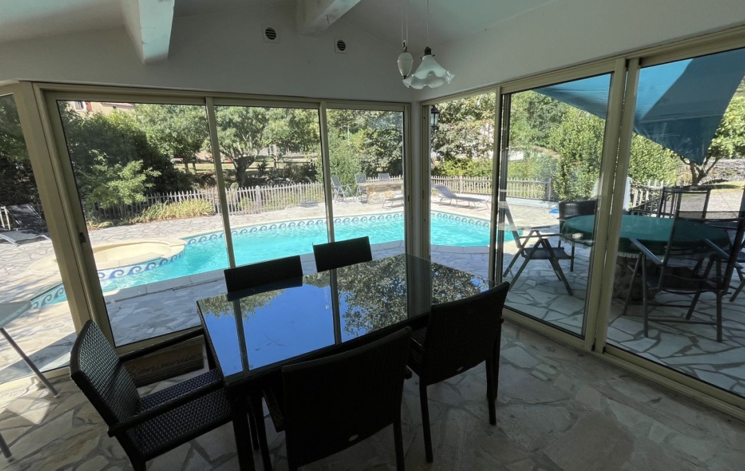 11-34 IMMOBILIER : Maison / Villa | BOISSET (34220) | 130 m2 | 260 000 &euro; 