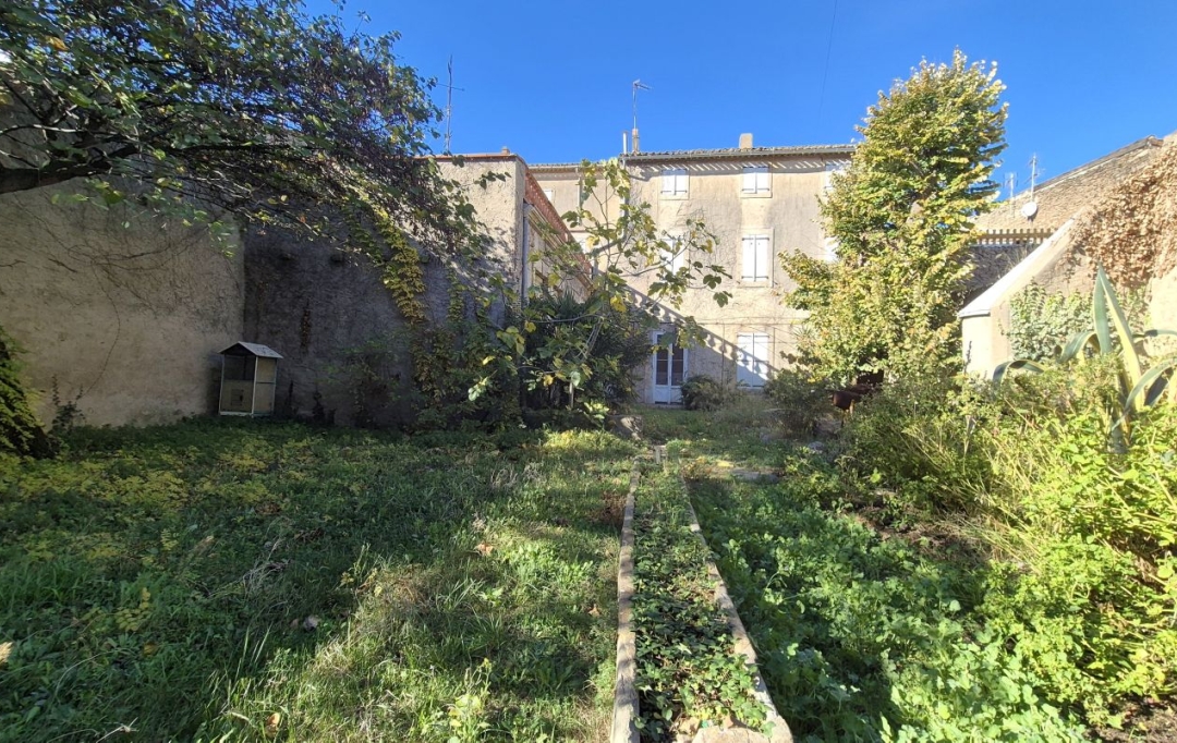 11-34 IMMOBILIER : Maison / Villa | OLONZAC (34210) | 464 m2 | 460 000 &euro; 