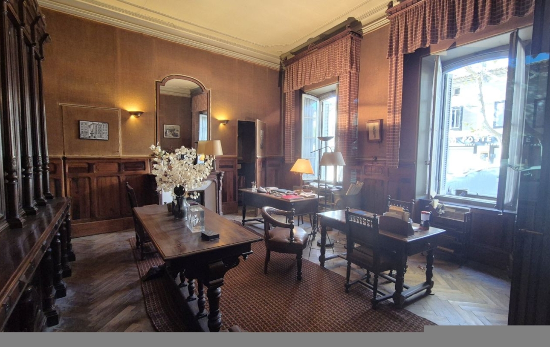 11-34 IMMOBILIER : Maison / Villa | OLONZAC (34210) | 464 m2 | 460 000 &euro; 