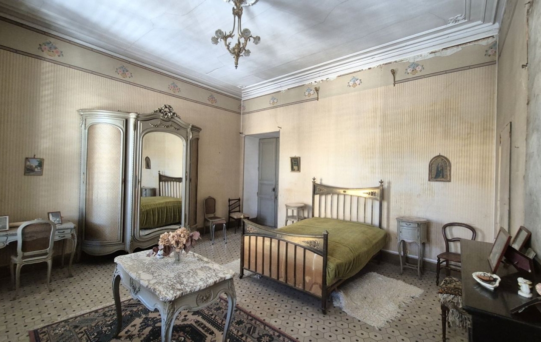 11-34 IMMOBILIER : Maison / Villa | OLONZAC (34210) | 464 m2 | 460 000 &euro; 
