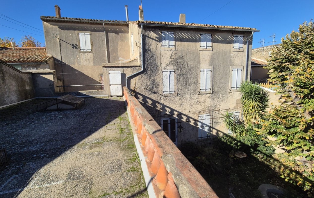 11-34 IMMOBILIER : Maison / Villa | OLONZAC (34210) | 464 m2 | 460 000 &euro; 