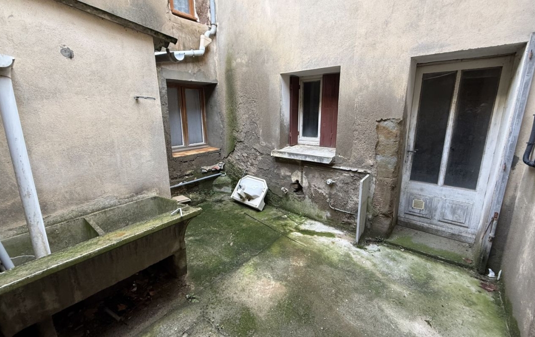 11-34 IMMOBILIER : Maison / Villa | OLONZAC (34210) | 95 m2 | 39 000 &euro; 