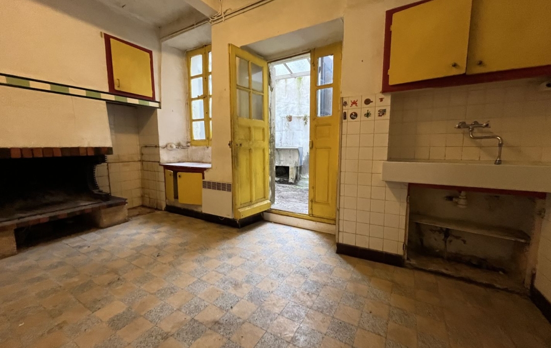 11-34 IMMOBILIER : Maison / Villa | SIRAN (34210) | 93 m2 | 45 000 &euro; 
