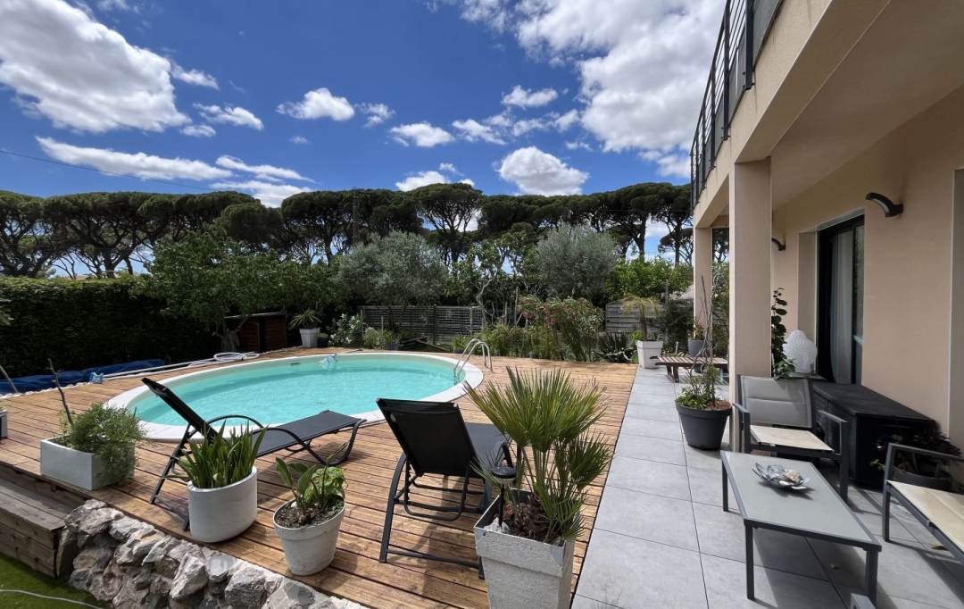11-34 IMMOBILIER : Maison / Villa | SALLELES-D'AUDE (11590) | 126 m2 | 369 000 &euro; 