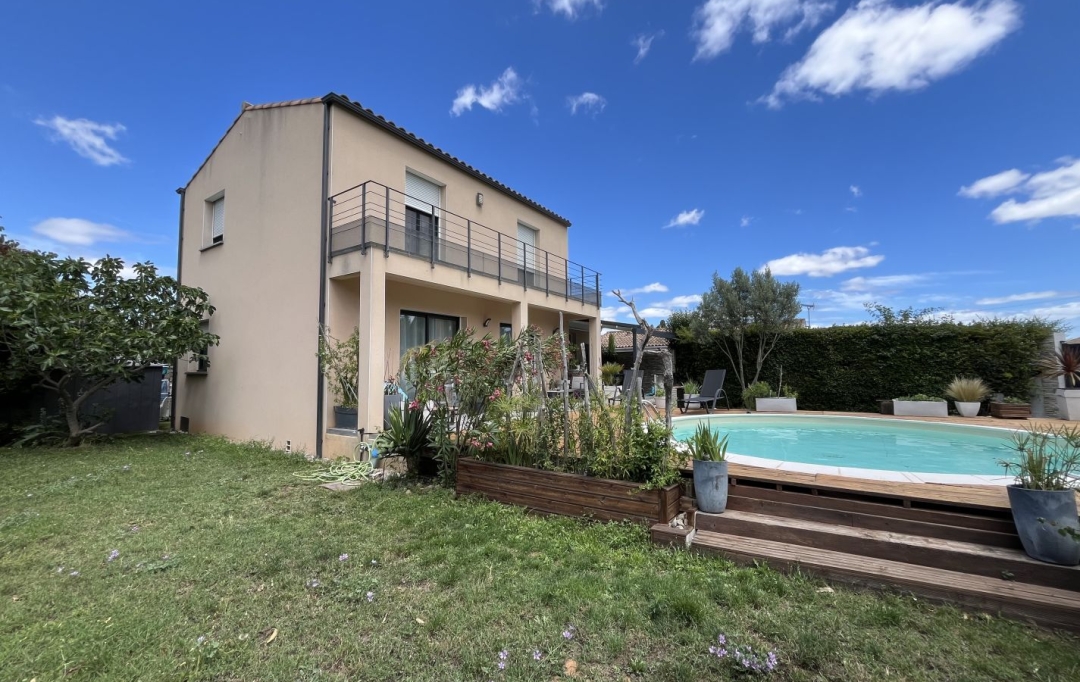 11-34 IMMOBILIER : Maison / Villa | SALLELES-D'AUDE (11590) | 126 m2 | 369 000 &euro; 