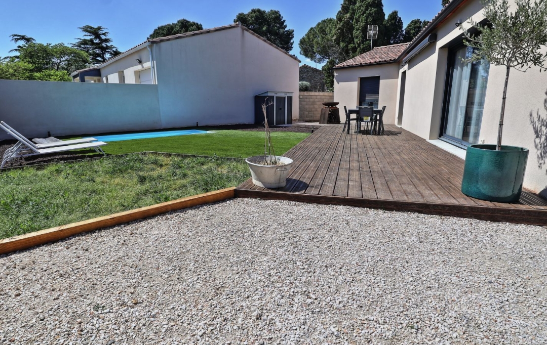 11-34 IMMOBILIER : Maison / Villa | VENTENAC-EN-MINERVOIS (11120) | 119 m2 | 299 000 &euro; 