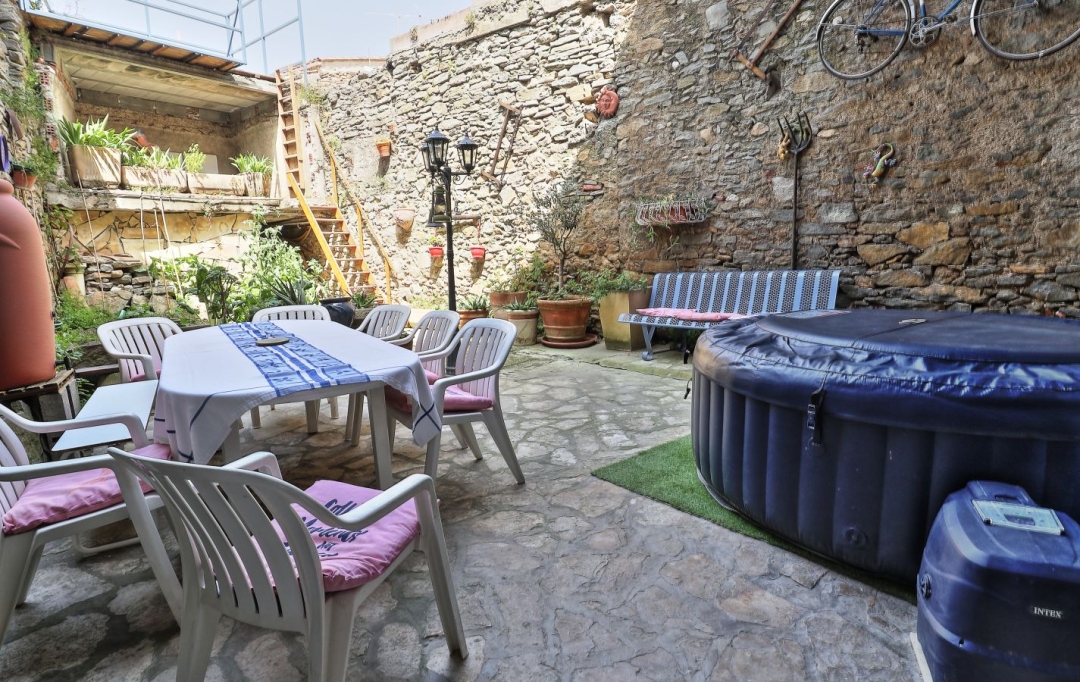 11-34 IMMOBILIER : Maison / Villa | SIRAN (34210) | 137 m2 | 179 000 &euro; 