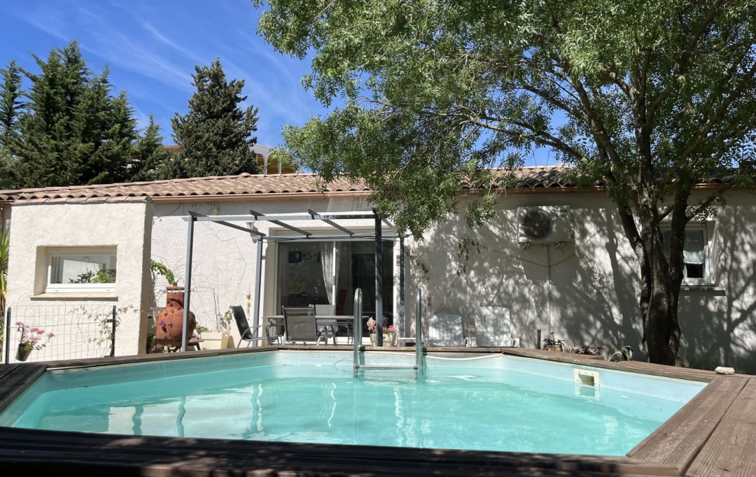 11-34 IMMOBILIER : Maison / Villa | AIGNE (34210) | 96 m2 | 259 000 &euro; 