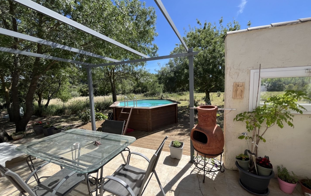 11-34 IMMOBILIER : Maison / Villa | AIGNE (34210) | 96 m2 | 259 000 &euro; 