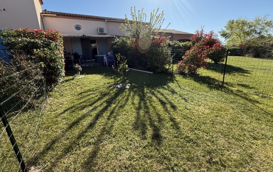 11-34 IMMOBILIER : Maison / Villa | HOMPS (11200) | 58 m2 | 134 000 &euro; 