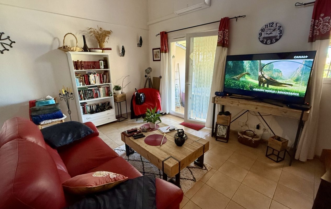 11-34 IMMOBILIER : Maison / Villa | HOMPS (11200) | 58 m2 | 134 000 &euro; 
