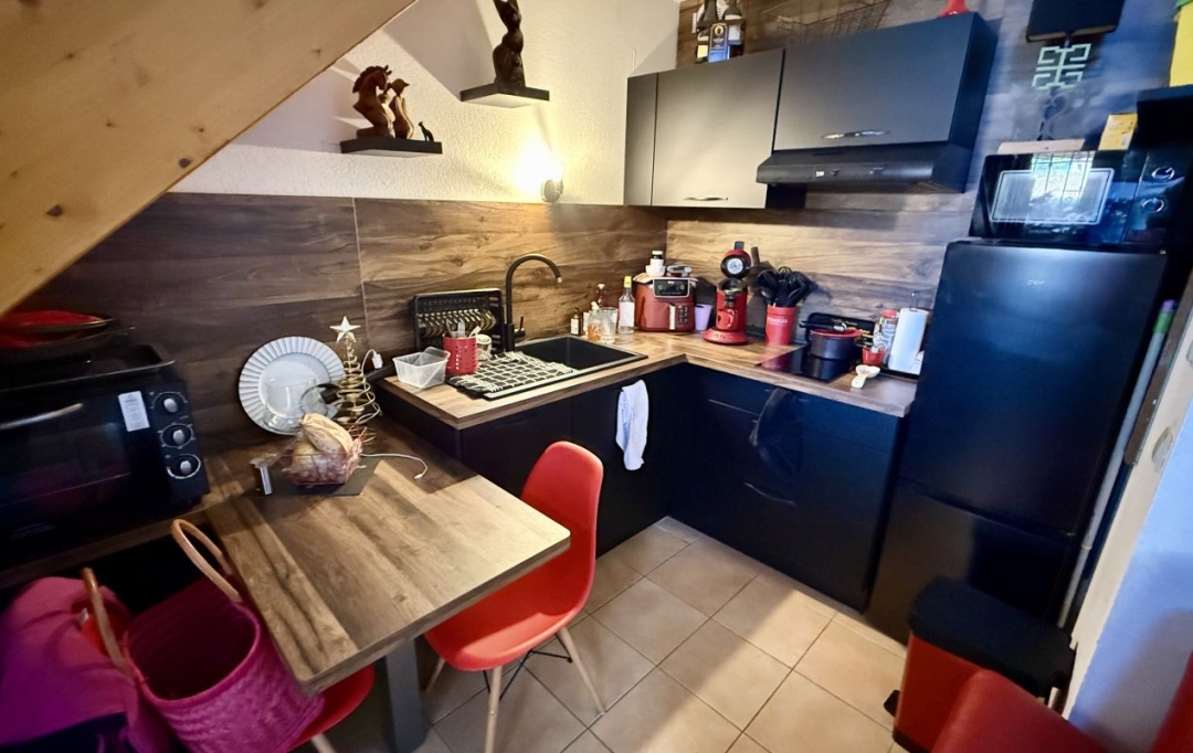 11-34 IMMOBILIER : Maison / Villa | HOMPS (11200) | 58 m2 | 134 000 &euro; 